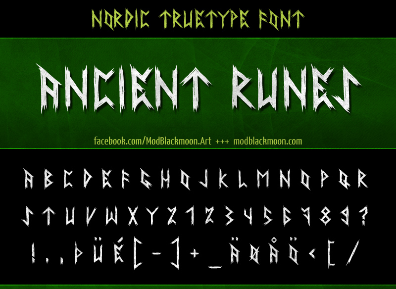 Ancient Runes